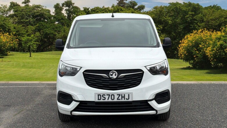 Vauxhall Combo Cargo Combo L1 Diesel 2300 1.5 Turbo D 100ps H1 Sportive Van